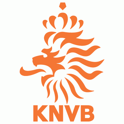 UEFA Netherlands 1978-Pres Primary Logo iron on transfers